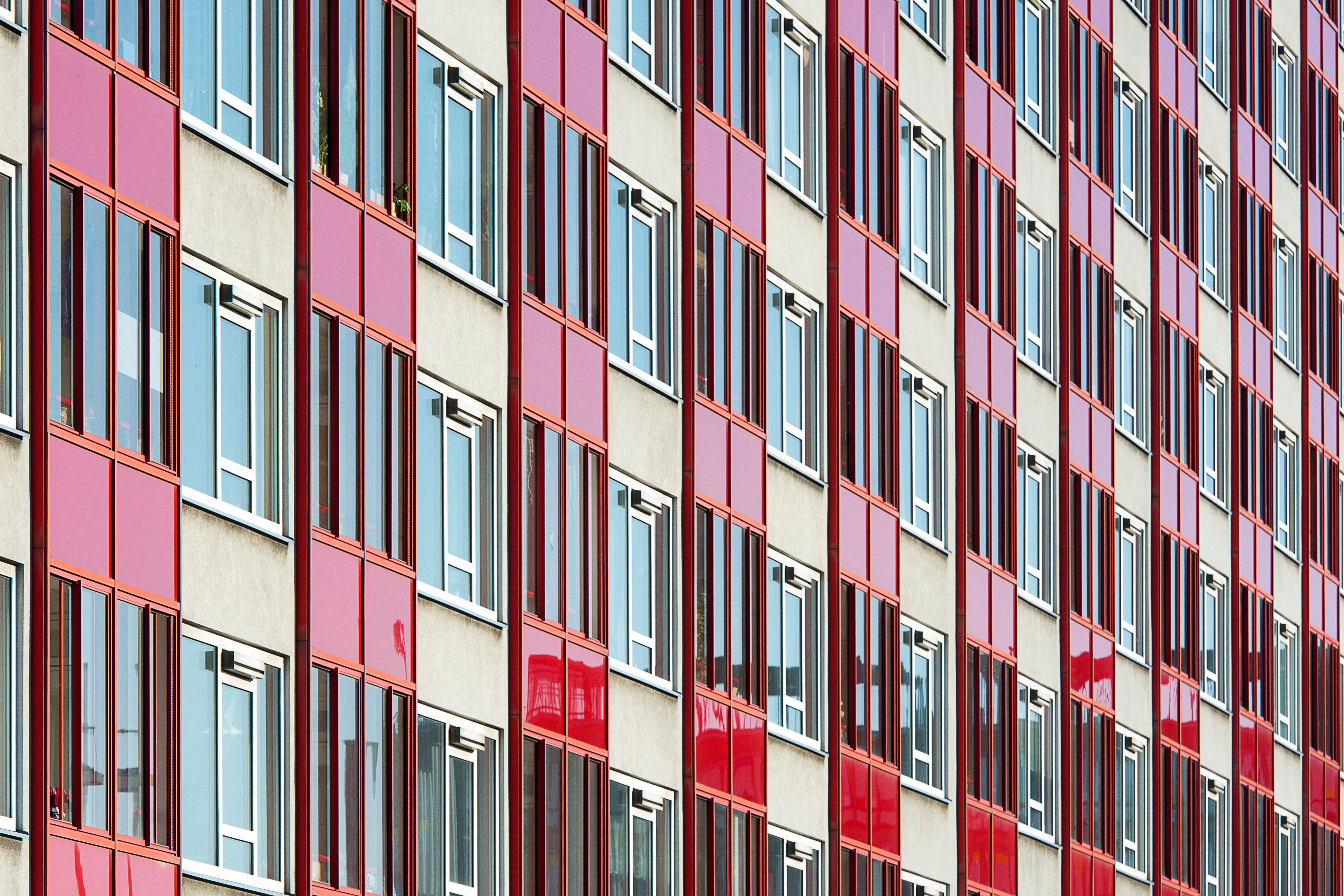 Exterio of a Building · Free Stock Photo