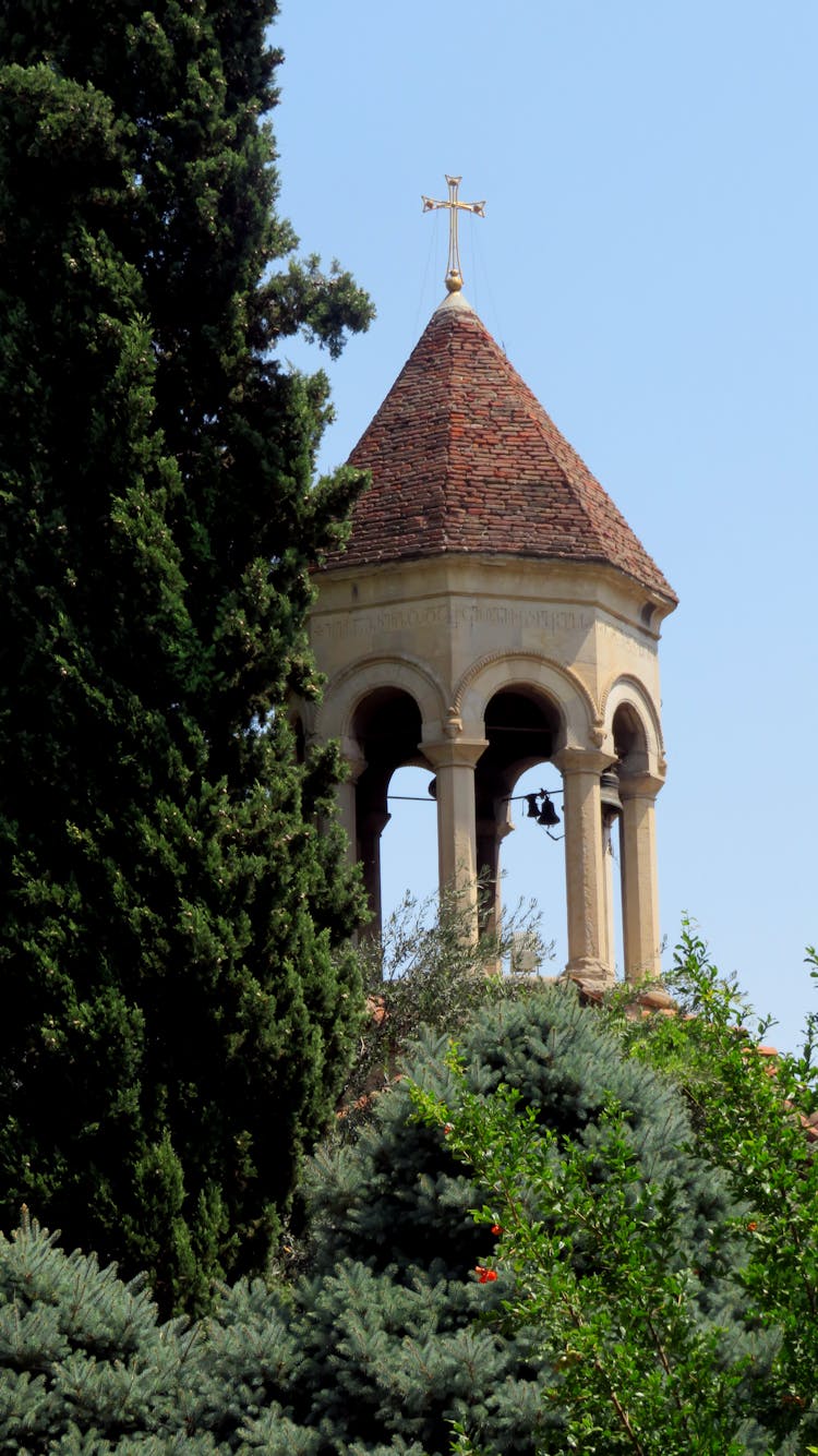 Tbilisi Sioni Cathedral Bell Tower, Georgia 