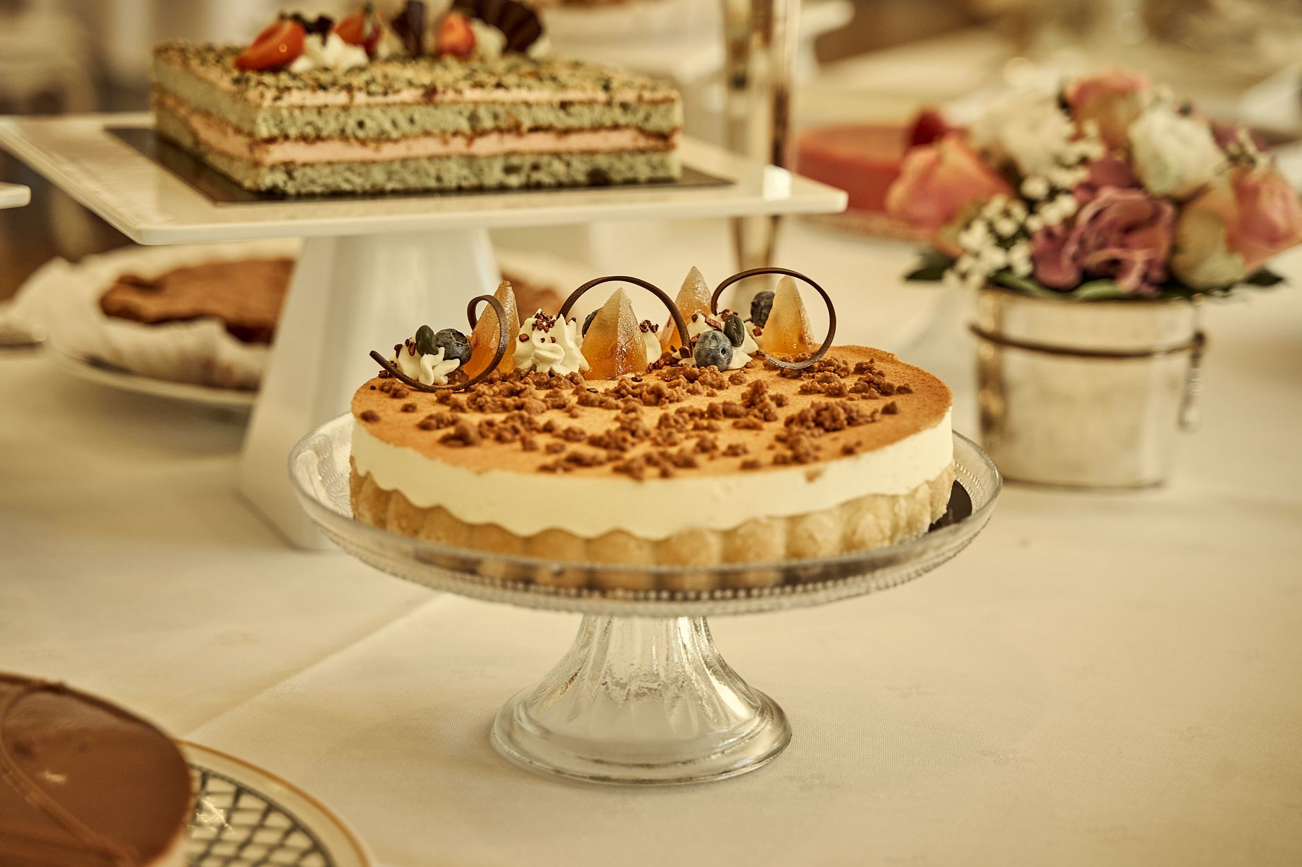 Summer Dessert Trends Focus on Visual Flair, Tropical Flavors, and Frozen Formats