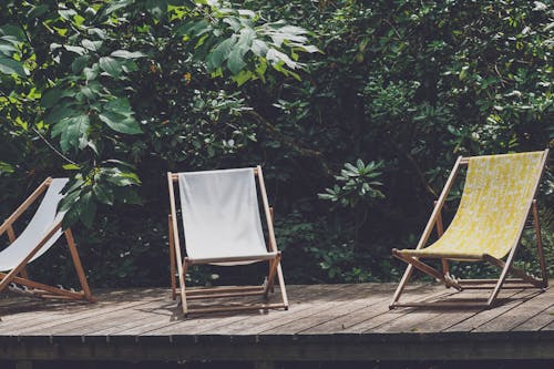 Folding Chairs Outdoors