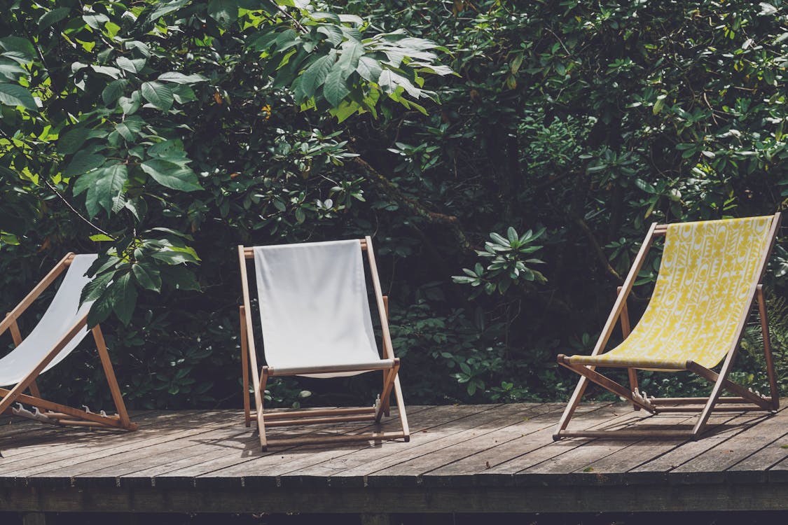 Folding Chairs Outdoors