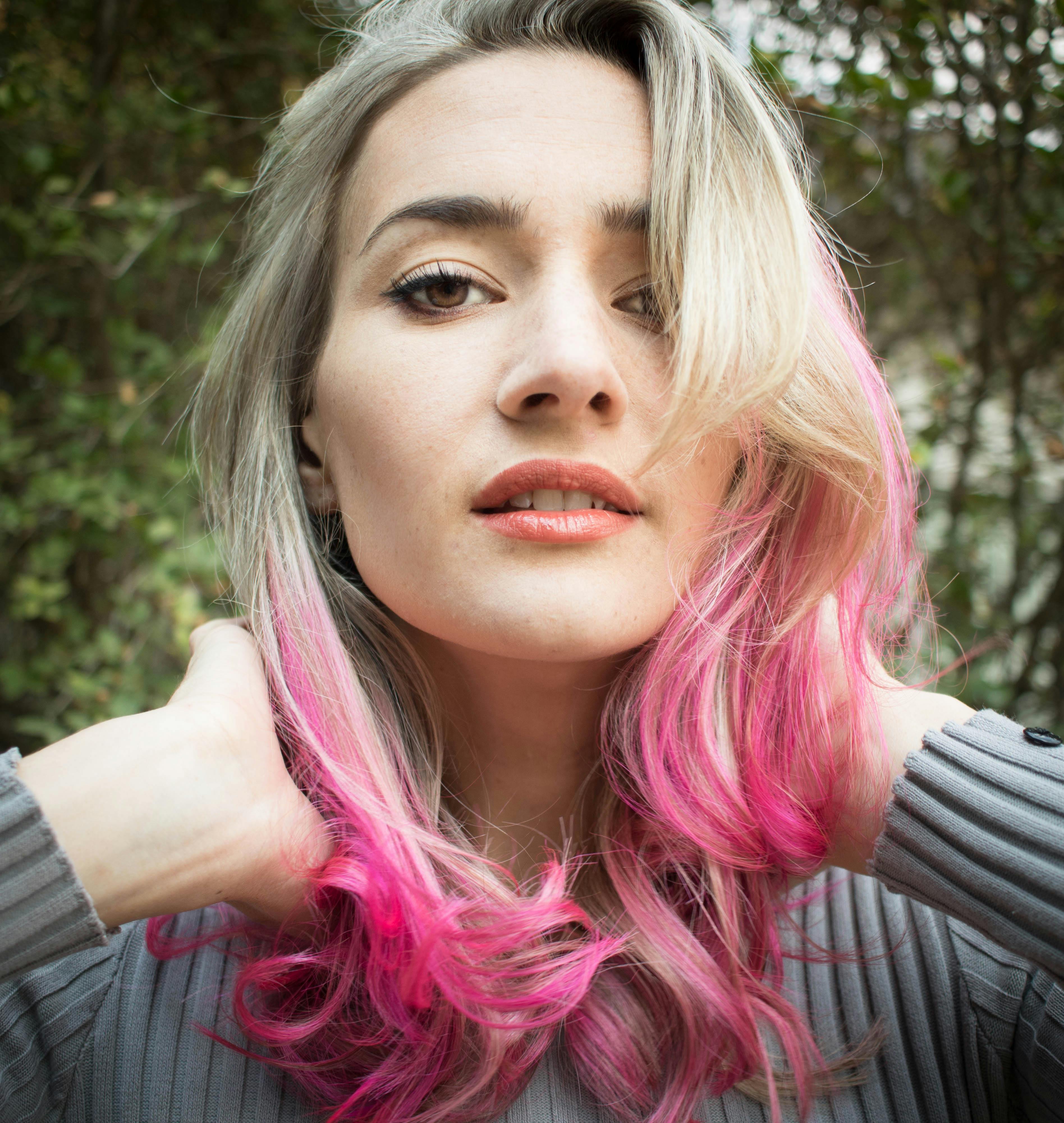 Pink Hair Photos, Download The BEST Free Pink Hair Stock Photos & HD Images