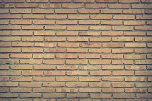무료 갈색 벽돌 벽 스톡 사진