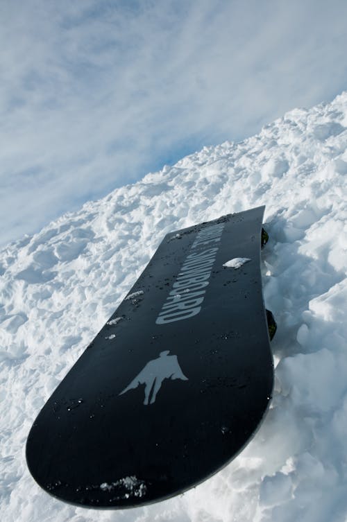 Free stock photo of snowboard, snowboarding