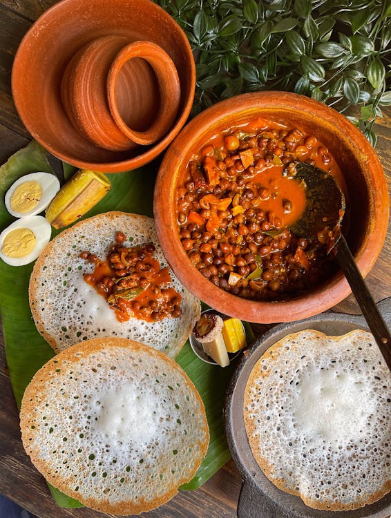 Foto profissional grátis de alimento, bacia, colher