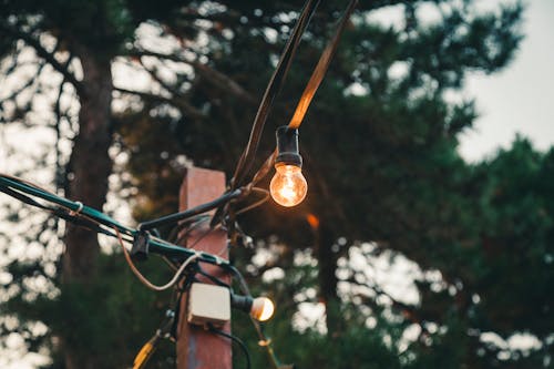 Lampadina Per Esterni