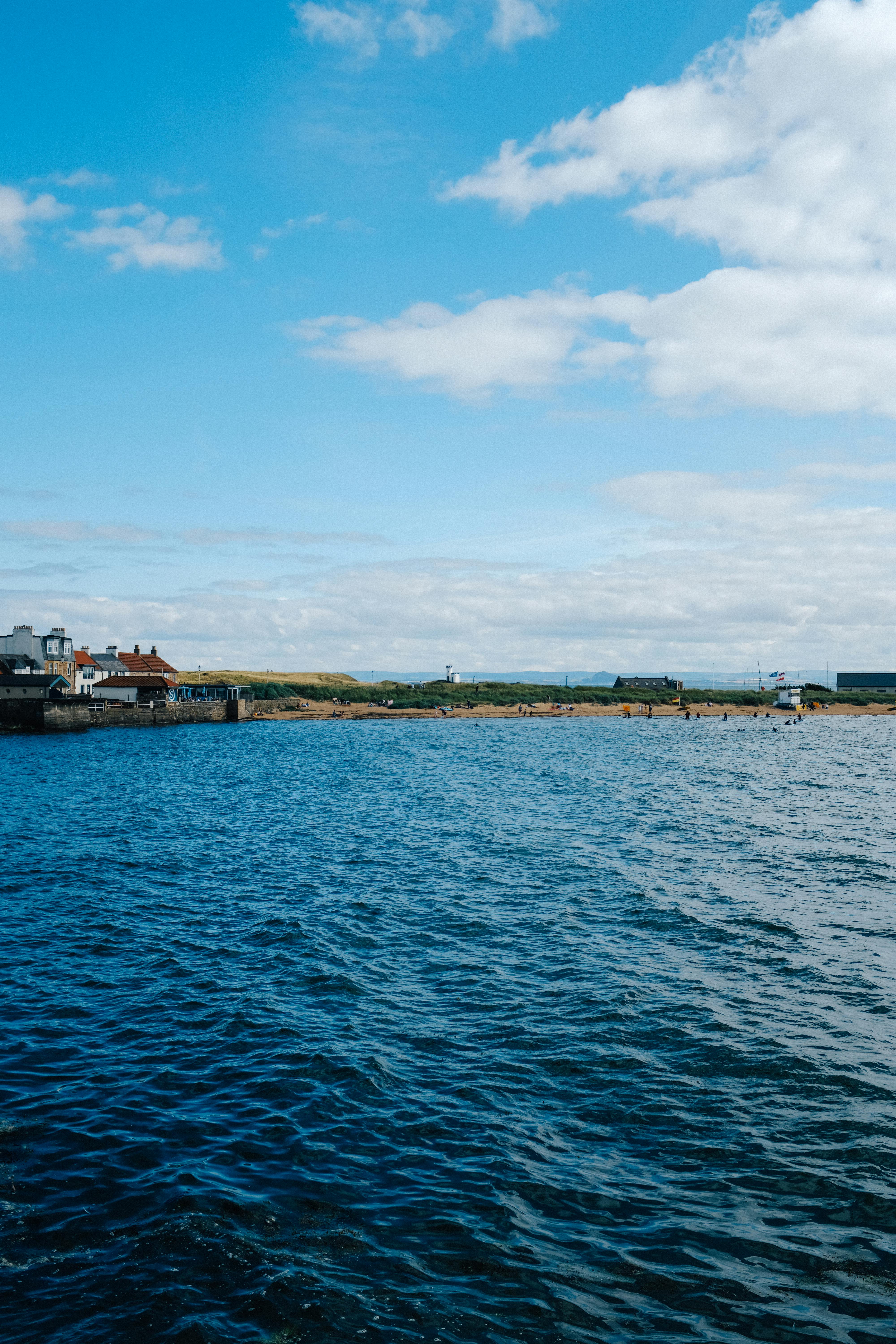 Should you pee in the ocean?