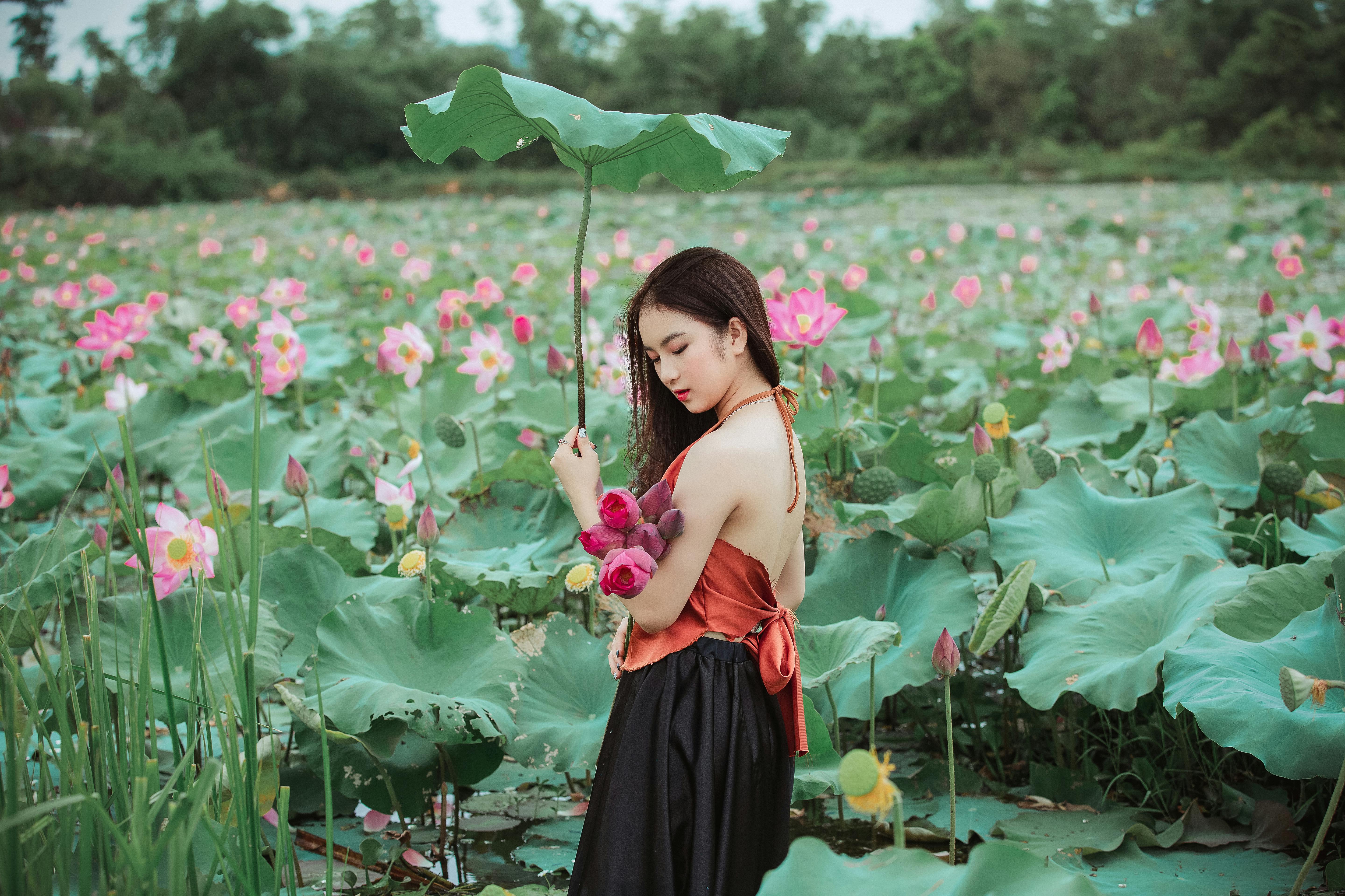 pretty chinese women