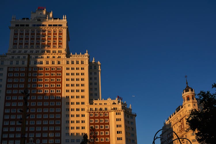 Hotel Riu Plaza España