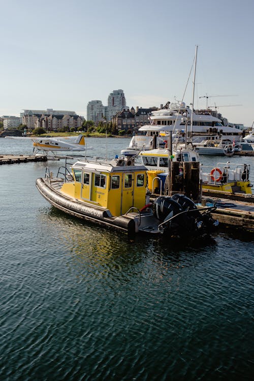 คลังภาพถ่ายฟรี ของ ท่าเรือ, น้ำ, ยานพาหนะ