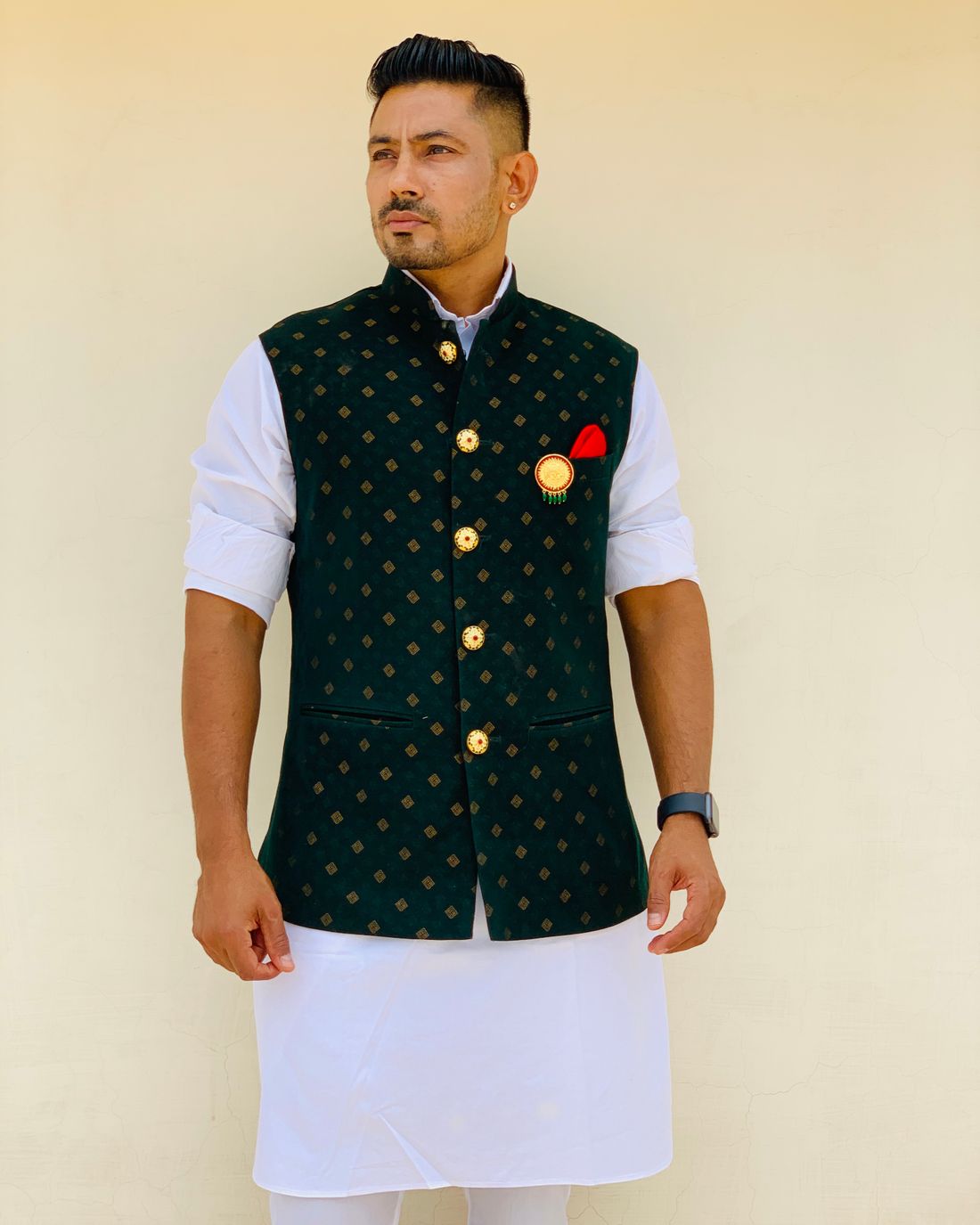 Editorial — Men's & Women's Ethnic Wear