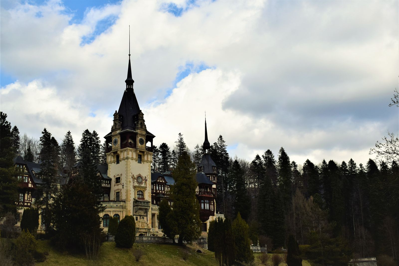 Sinaia travel guide