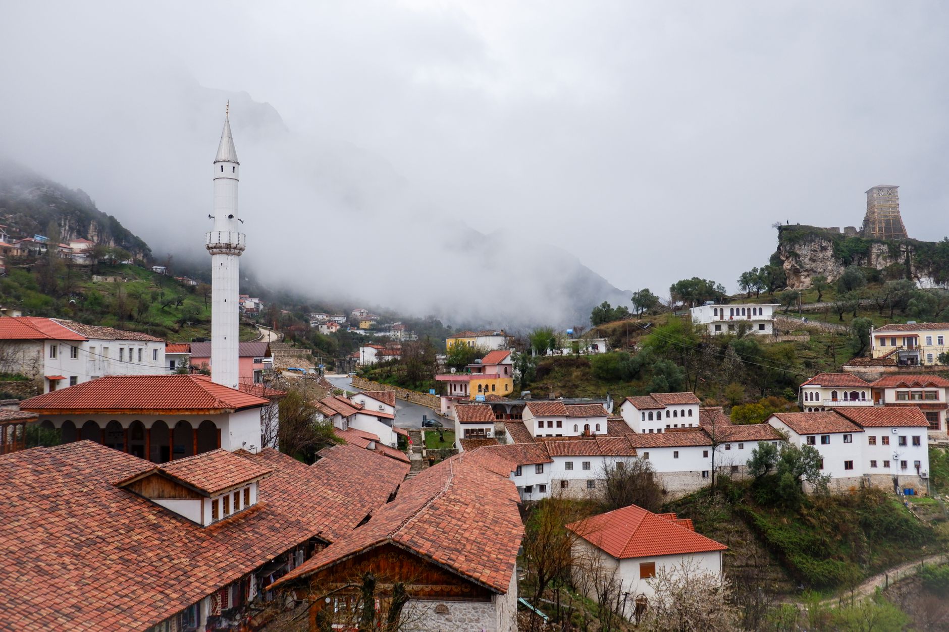 Berat View