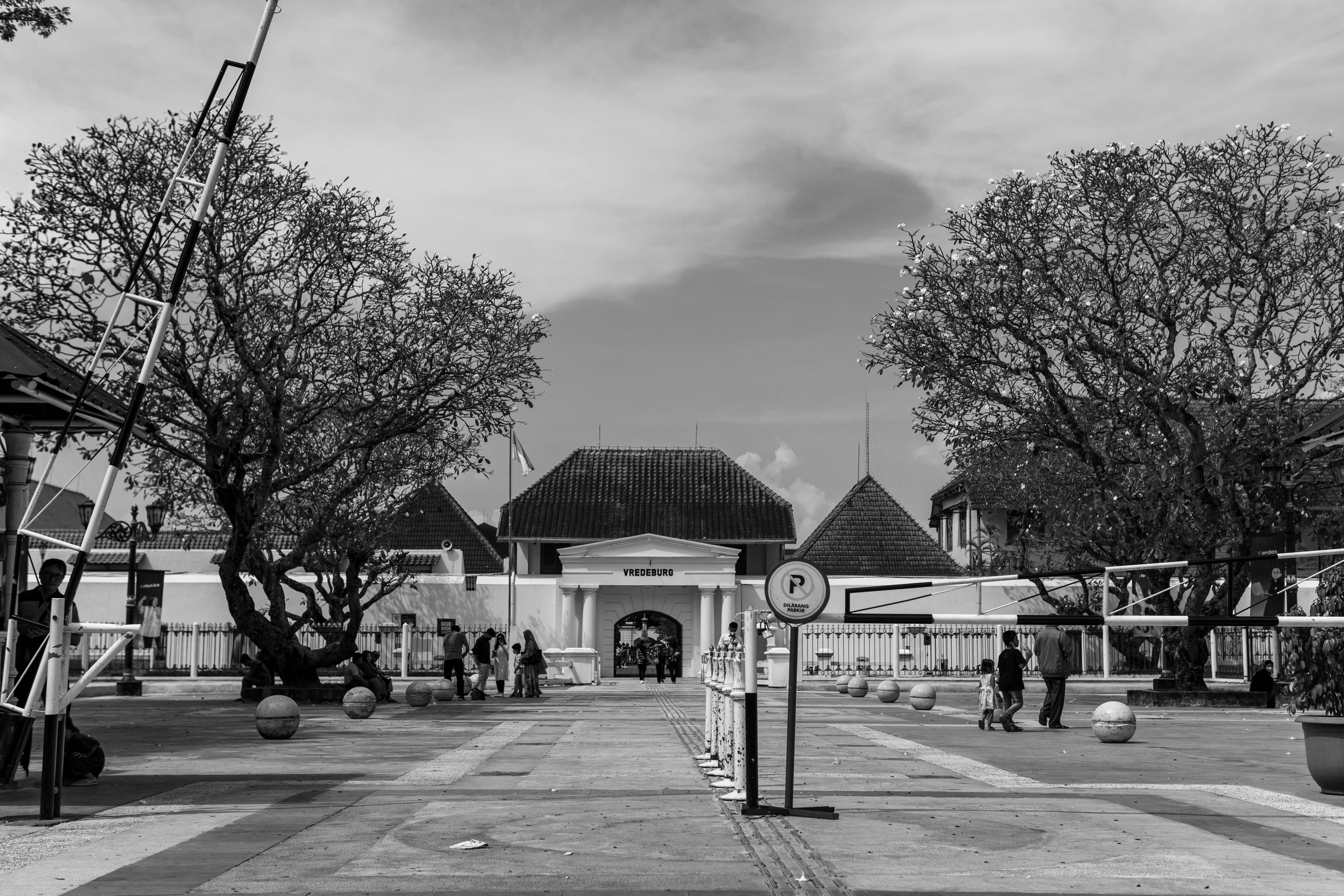  Sejarah dan Fungsi Benteng Vredeburg Yogyakarta