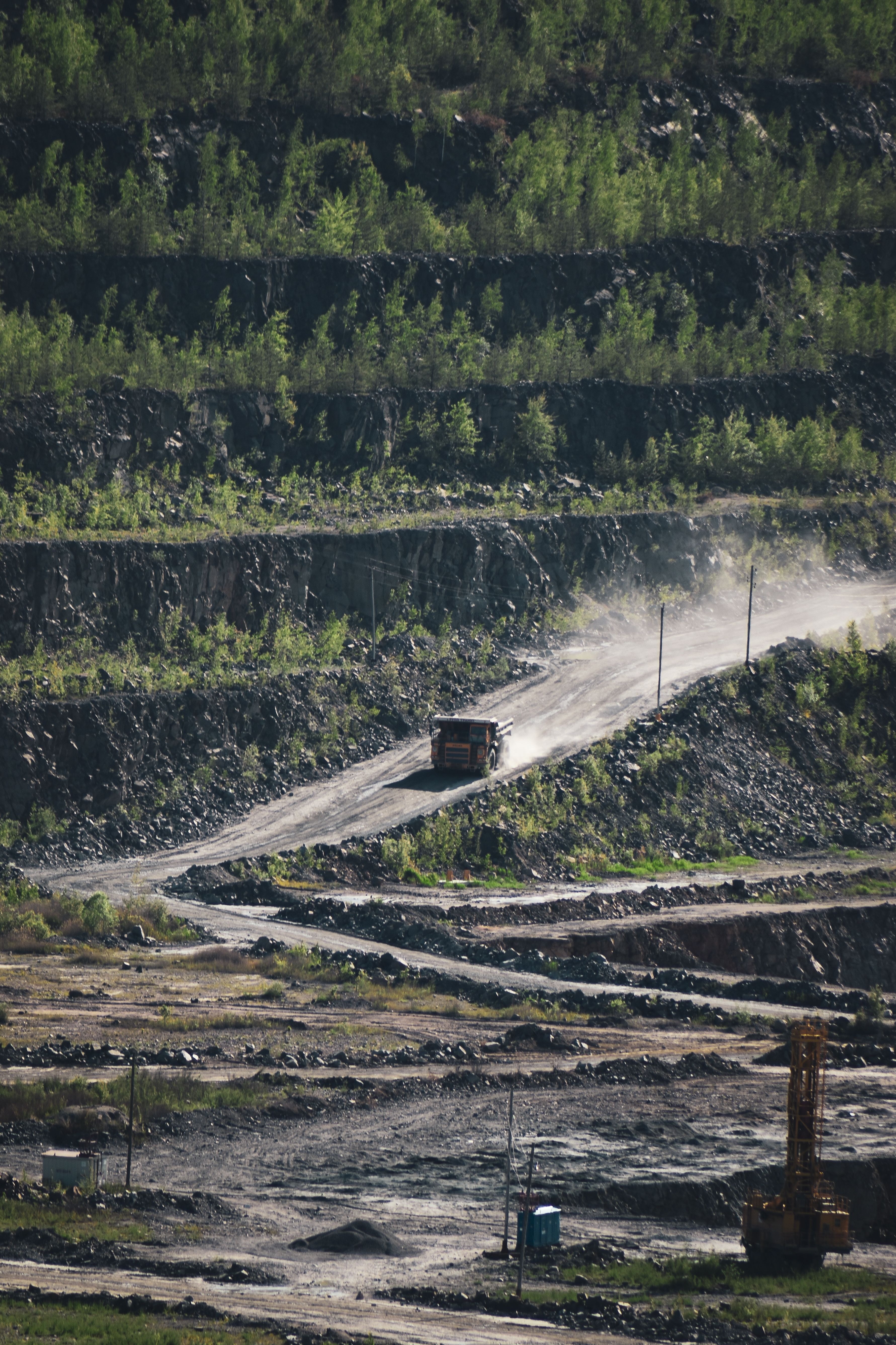 Chile: RSE minera con gestión hídrica y desarrollo de proveedores locales