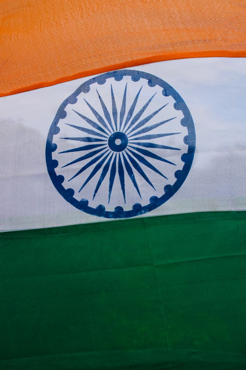 सुदर्शन चक्र — भगवान विष्णु का घूमता हुआ चक्र