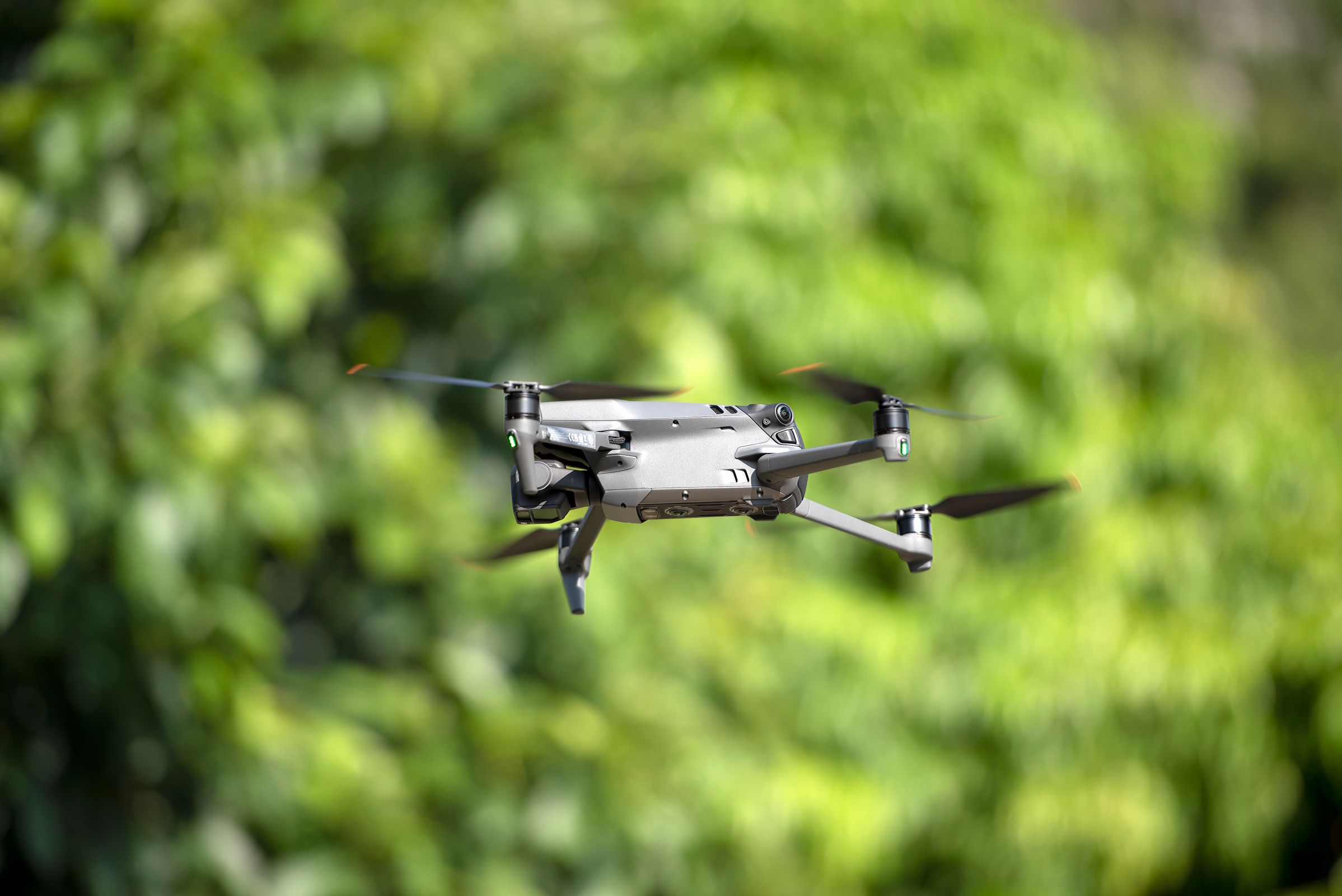 Killer Robots Already Deployed With No Global Rules
