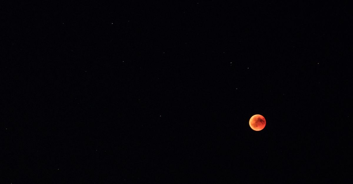 blood moon