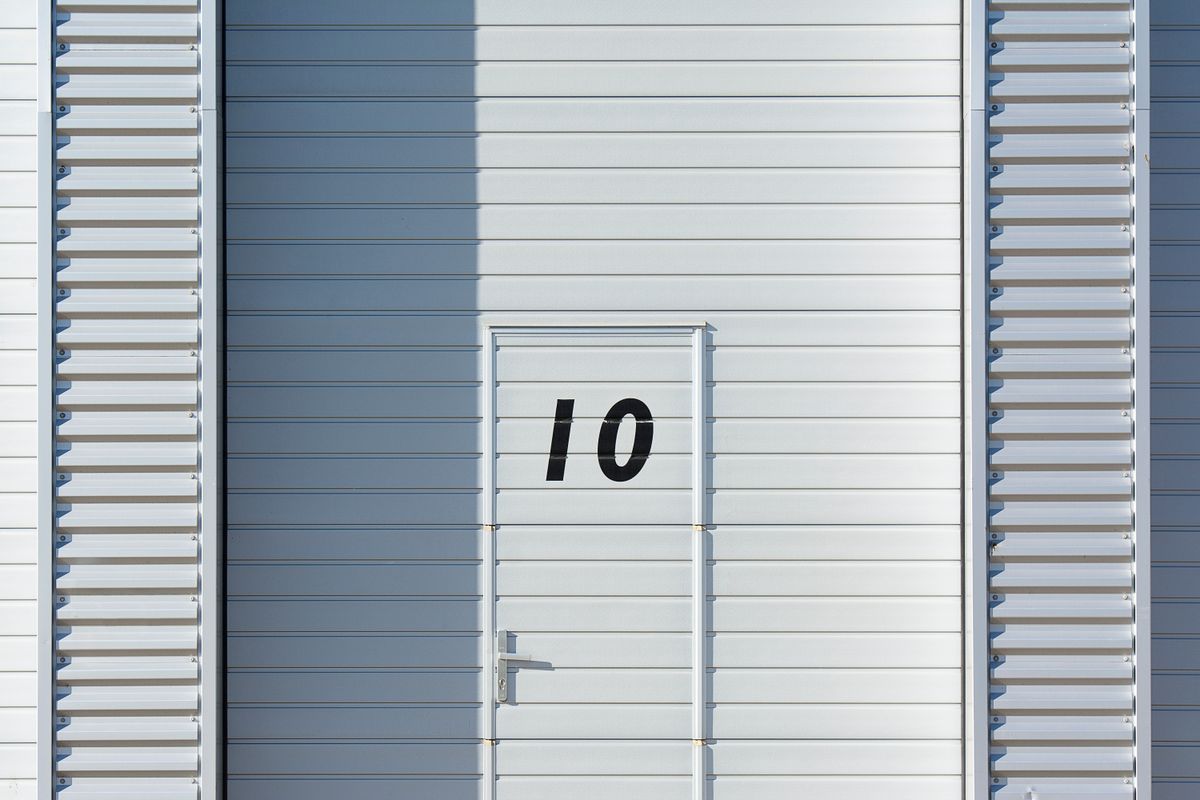 storage moves in Fortrose — Storage Moves in Fortrose — the working end of the job