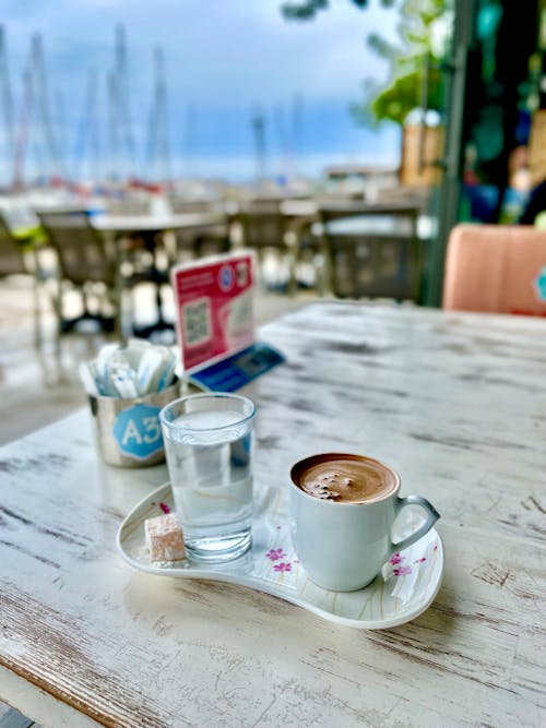 Free stock photo of coffee, turkish coffee
