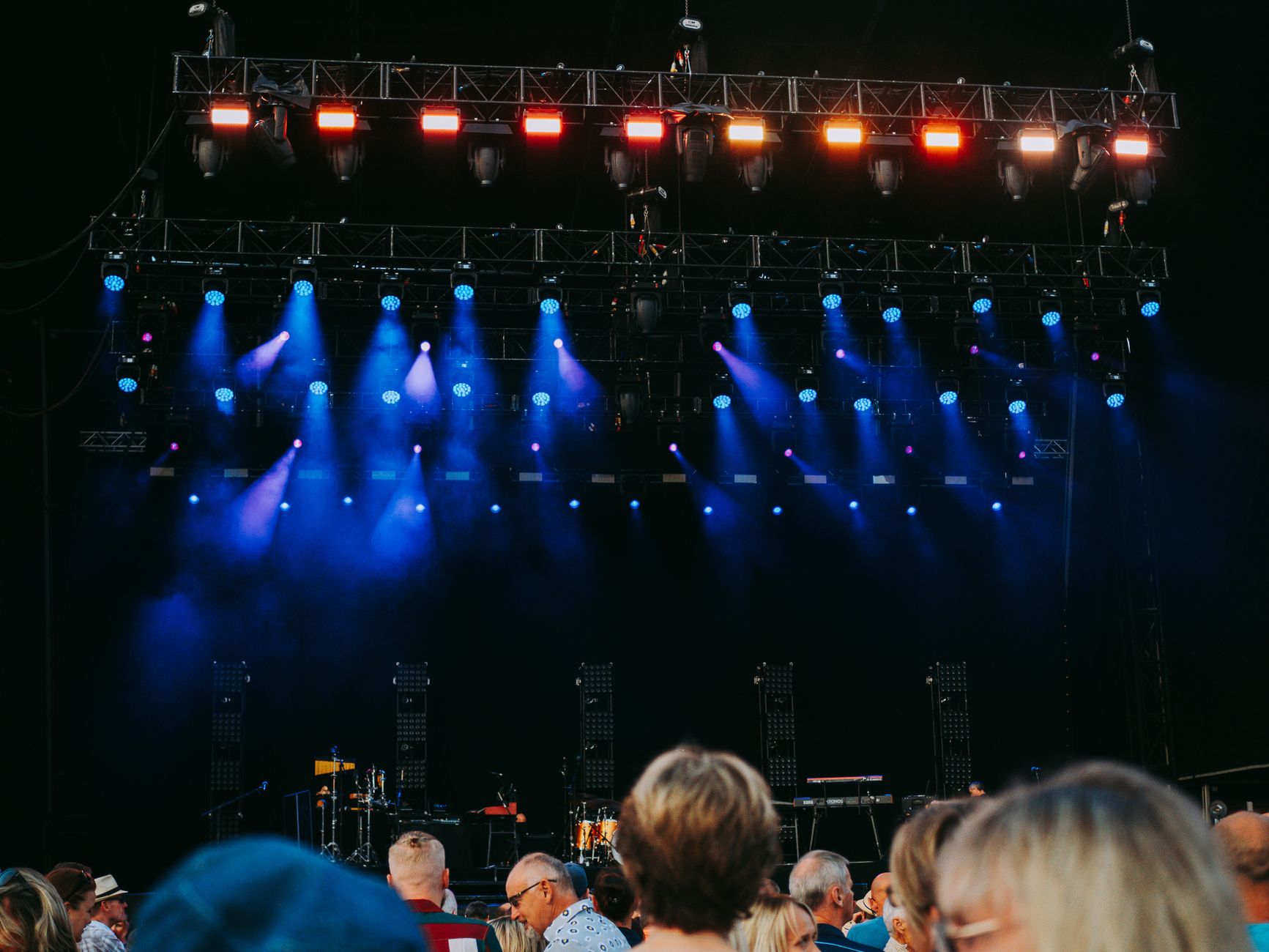 Zoontje festivalorganisator Overijssel overleden, feest afgelast