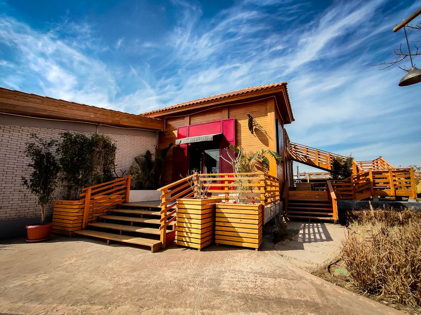 Felfela Restaurant