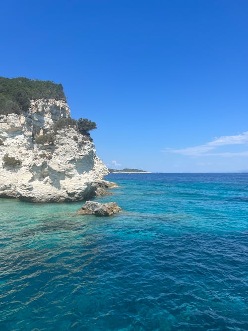 Fotos de stock gratuitas de aguas azules, bonito, cielo azul