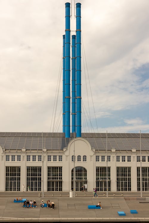 Imagine de stoc gratuită din clădire, fațadă, fotografiere verticală