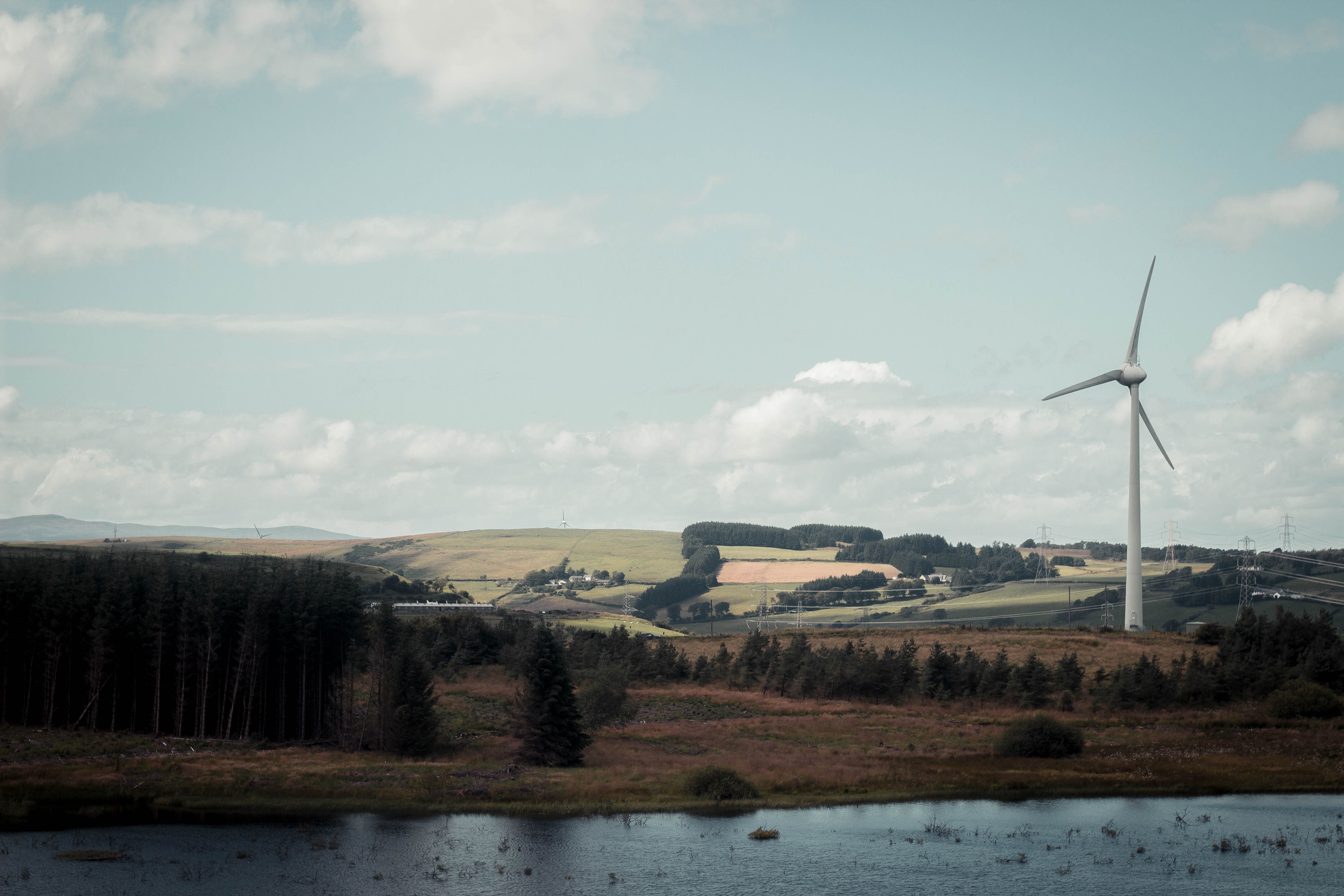 5 Strategic Considerations for Renewable Energy and Sustainable Land Management — Photo by Rachel Neil on Pexels