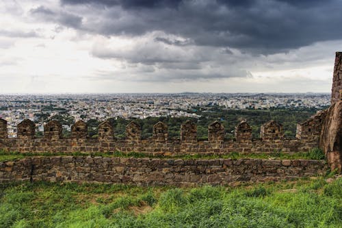 Fotos de stock gratuitas de castillo, castillos, colina