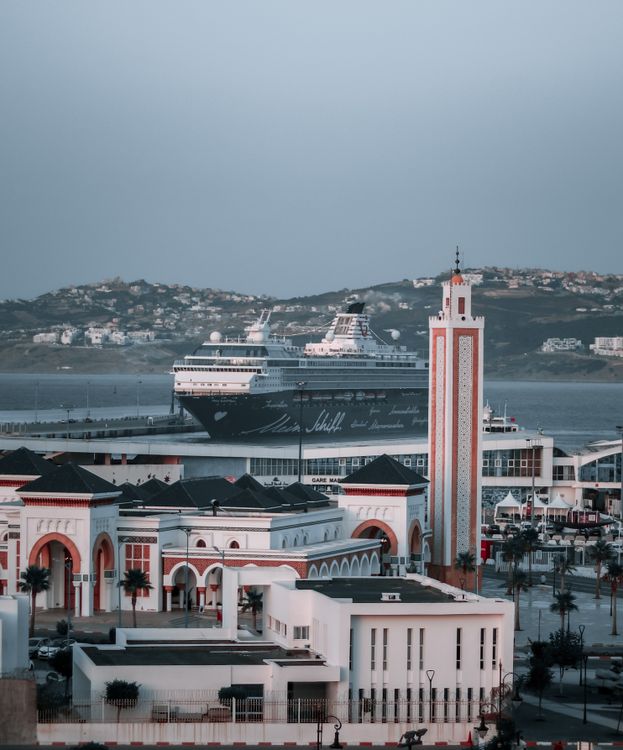 Beautiful view of Responsible Tourism Vessels Rent Morocco
