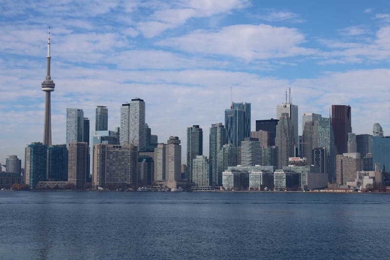 Toronto skyline - serving the Greater Toronto Area