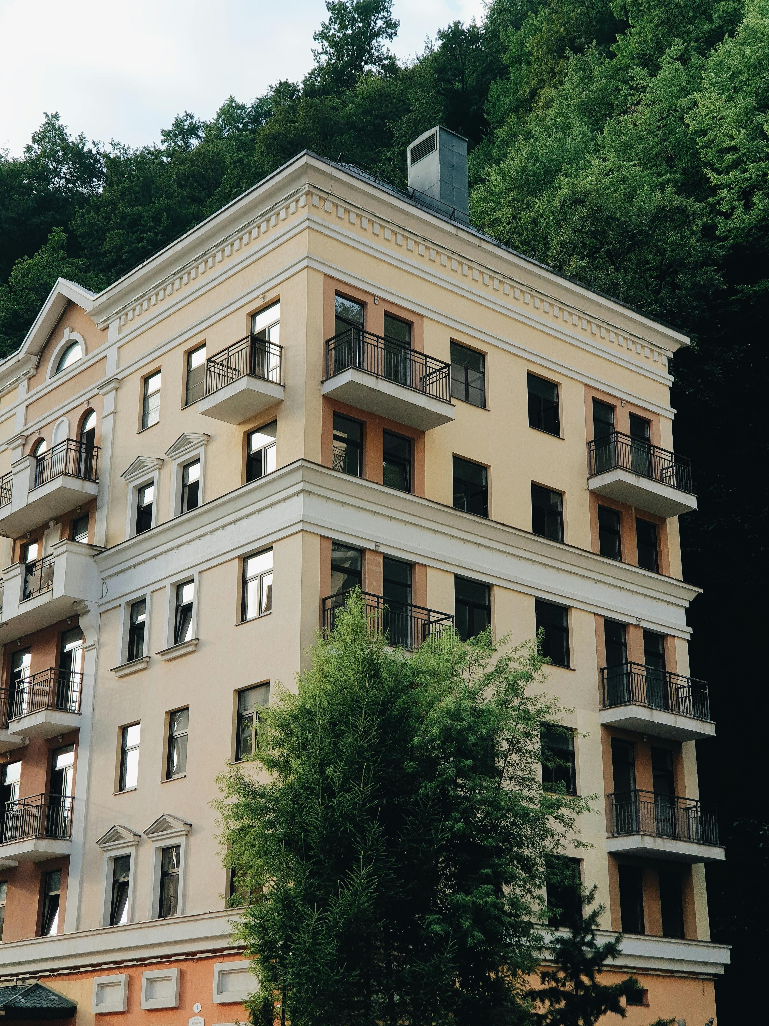 Green Leaf Residency