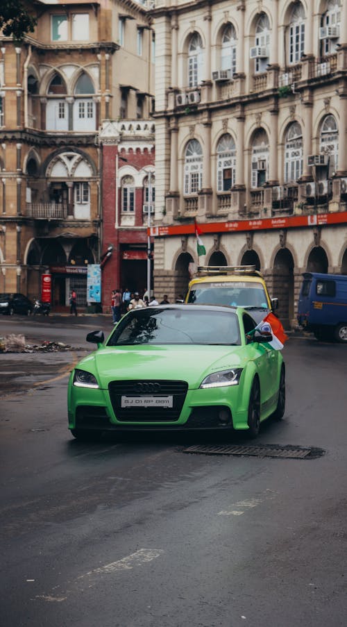 Foto profissional grátis de automóveis, cidade, cidades