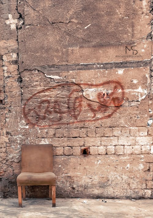 คลังภาพถ่ายฟรี ของ graffitti, การทำลาย, กำแพง