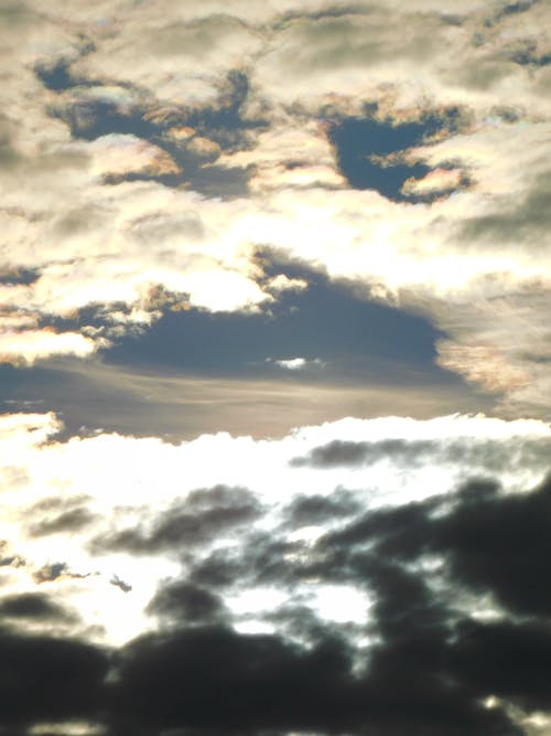 Gratis stockfoto met hemel, wolken