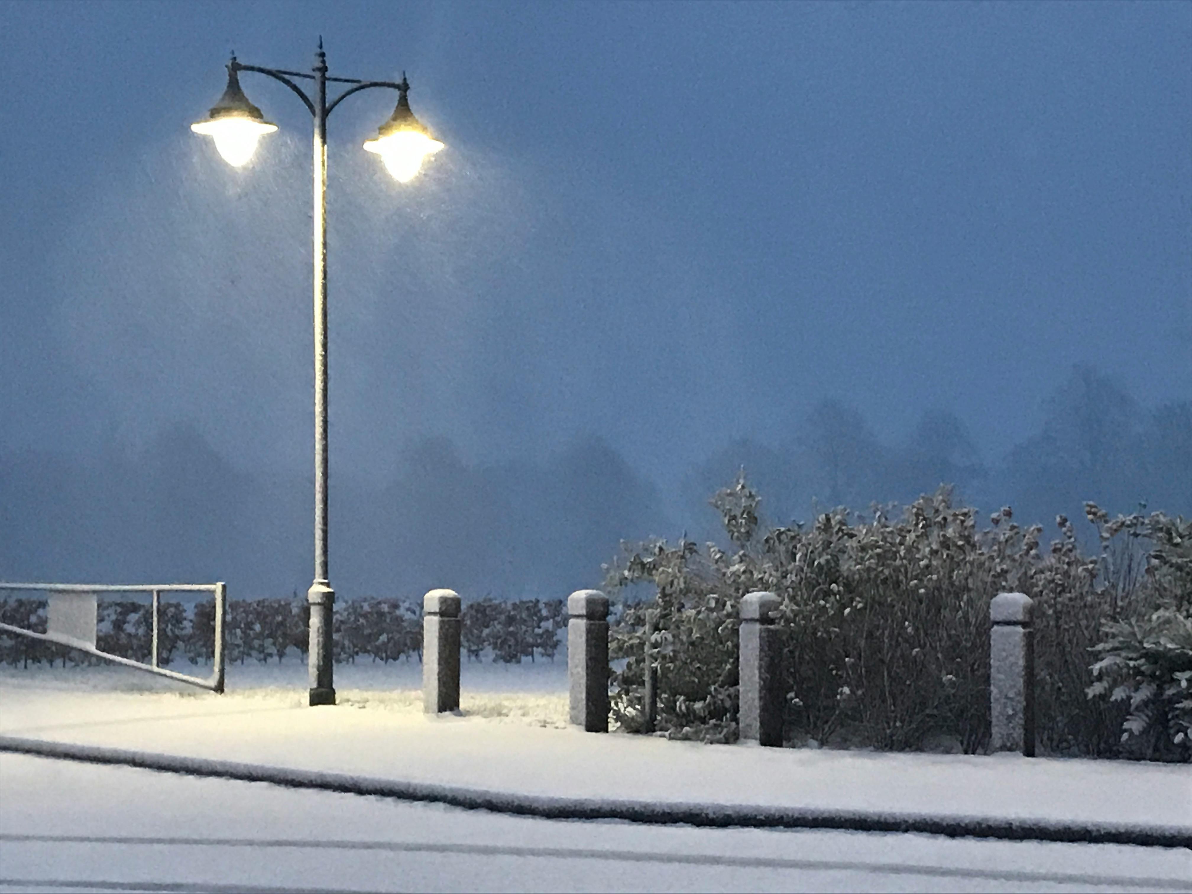 Lampadaire Neige | Centuria-Rit