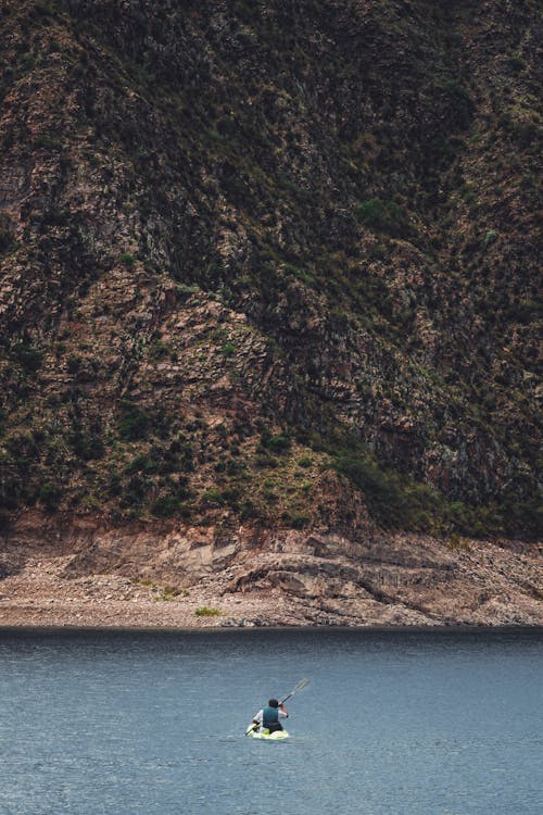 Základová fotografie zdarma na téma dovolená, hora, jezero