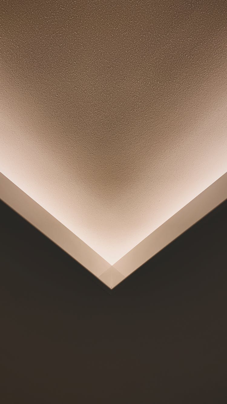 Lights On The Ceiling