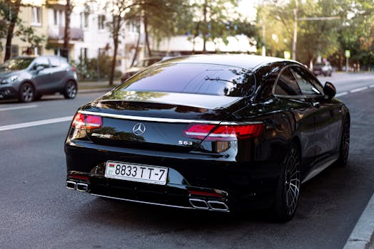 Mercedes-Benz S 65 AMG 2016 року