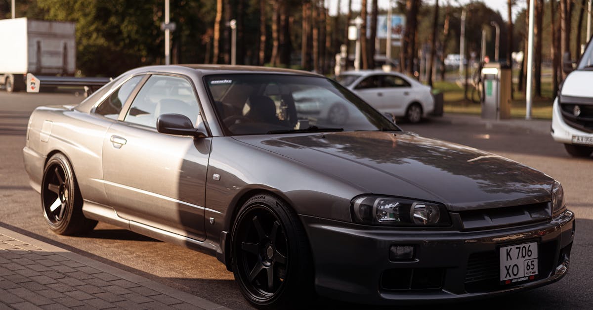 Professionelle Automobil Studiofotos