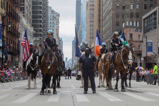 Dominican Republic Parade