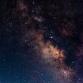 Nocturne Weekly avatar, night sky — photo by Anjan Karki on Pexels