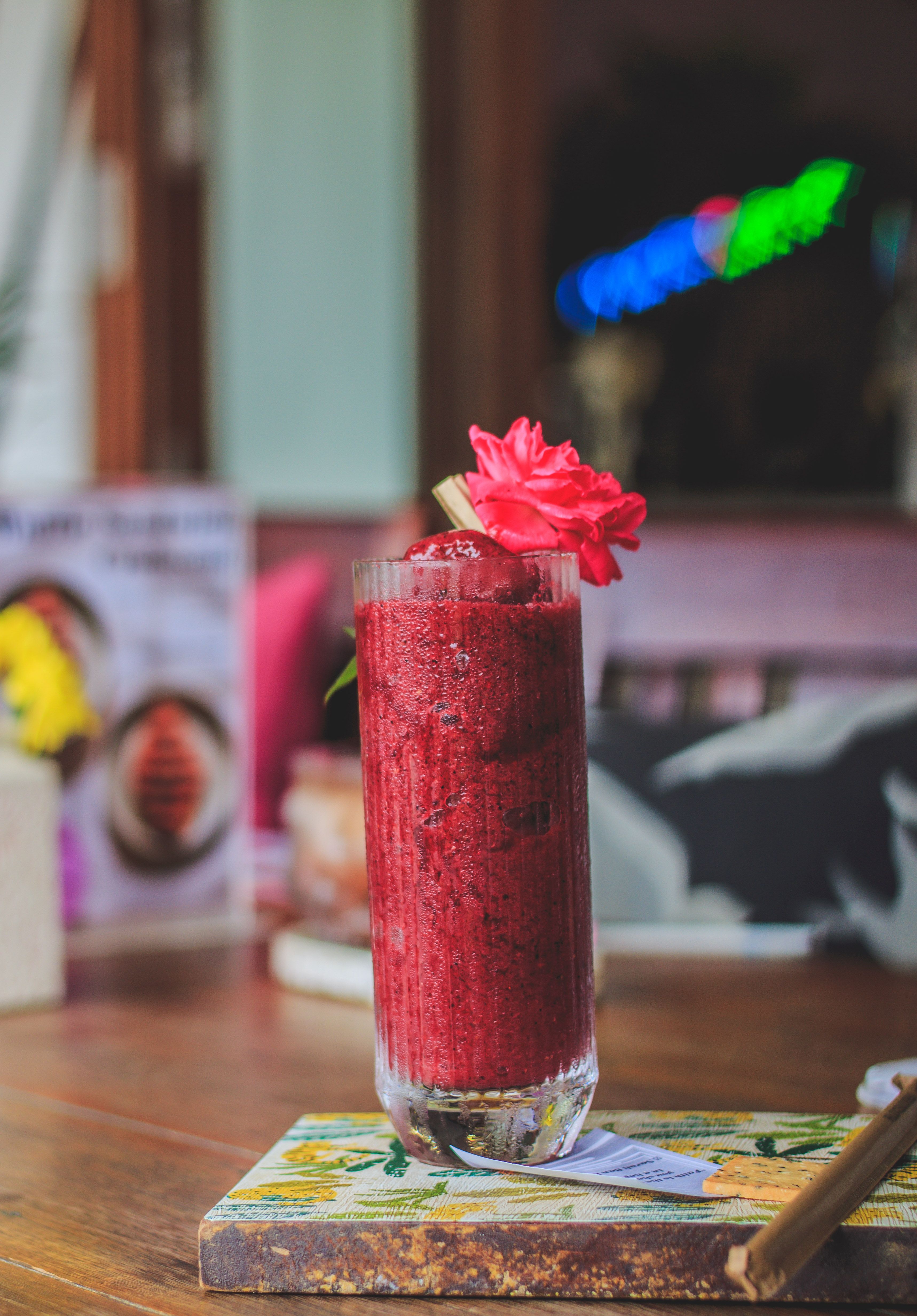 Texture and Taste: Achieving the Perfect Smoothie Consistency