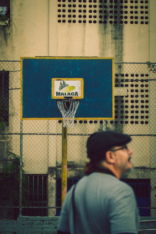 cancha de basquetboll