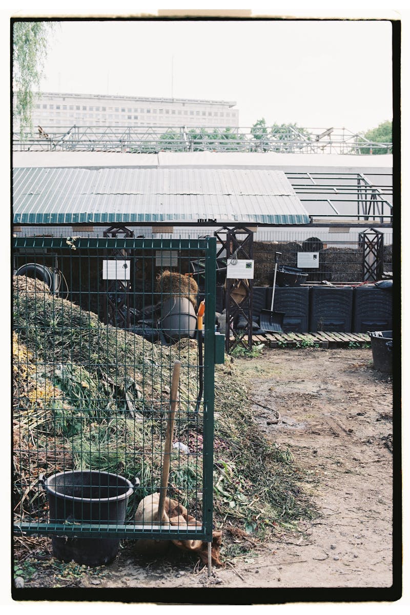 Backyard Composting - Recycling A Natural Product