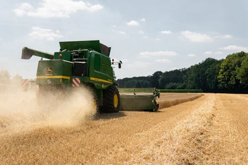 Fotos de stock gratuitas de agricultura, campo, campos de cultivo