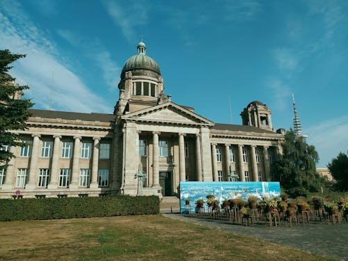 Fotobanka s bezplatnými fotkami na tému administratívna budova, krajský súd, Nemecko
