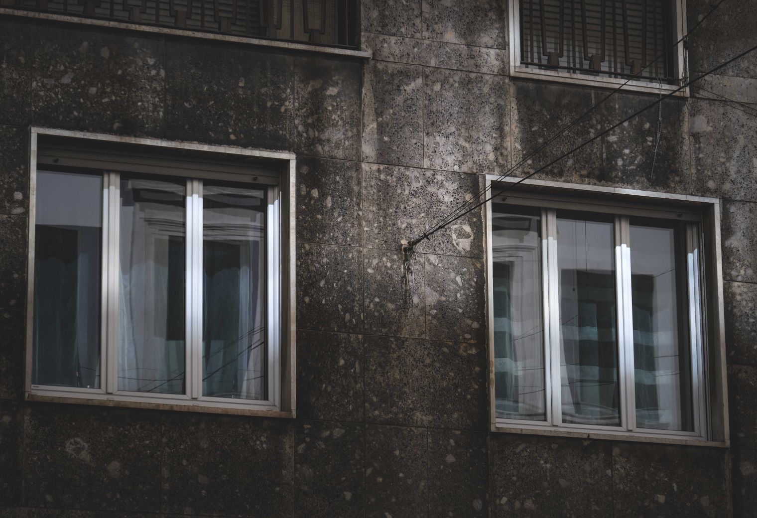 uPVC Spraying in Vauxhall — quality trade paint going on in two coats