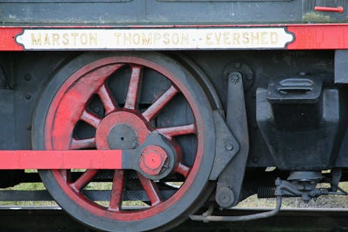 Free Gratis arkivbilde med hjul, jern, jernbane Stock Photo